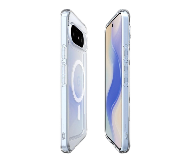 SPIGEN Ultra Hybrid Mag Magsafe Google Pixel 10 / 10 Pro Clear/Whit 8800283307634 - 1354468 - zdjęcie 3